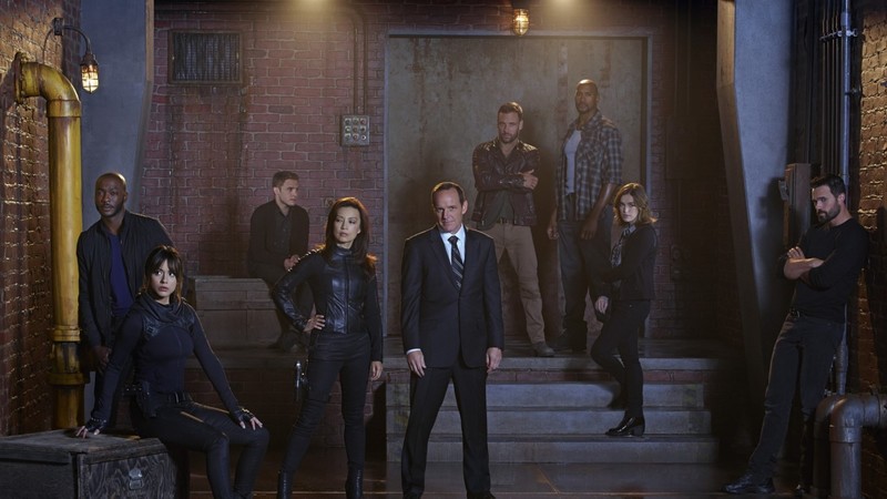 agents of shield, tv shows, hd
