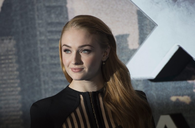 sophie turner, celebrities, girls