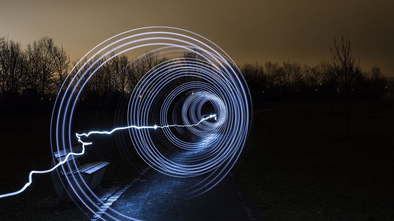 lights, photography