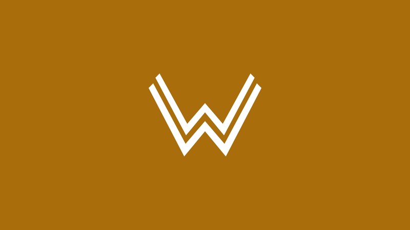wonder woman, minimalism, super heroes, logo, 5k