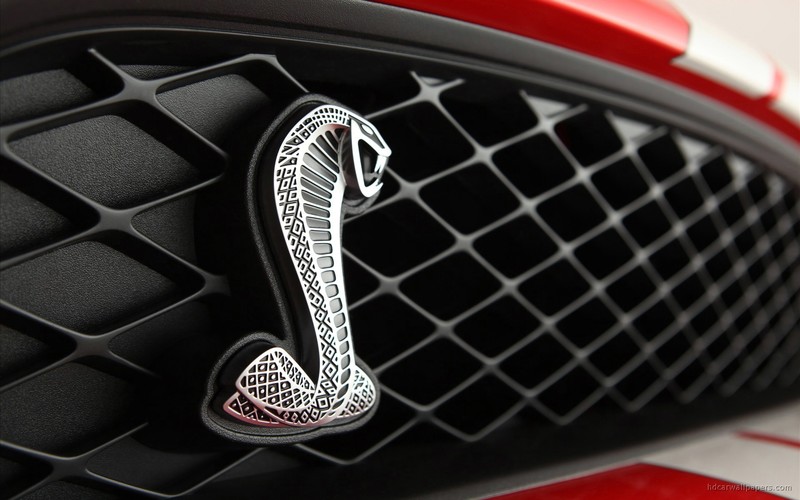 ford mustang, cars, logo