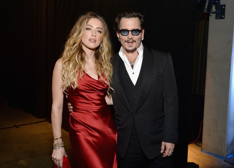 johnny depp, amber heard, celebrities