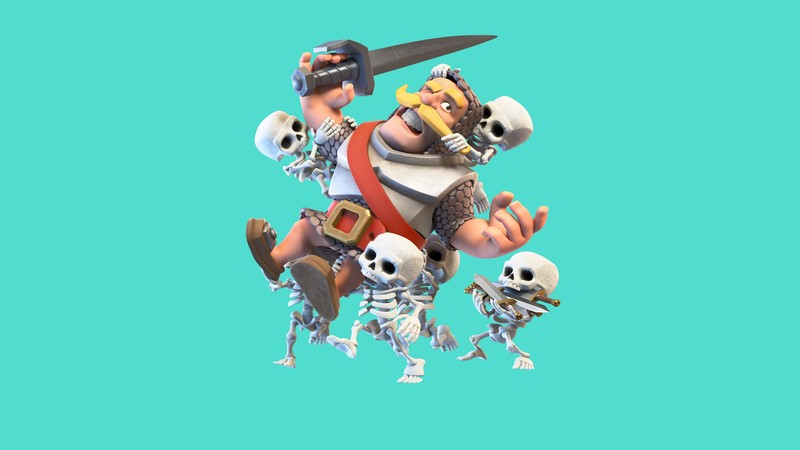supercell, clash royale, games, 2016 games
