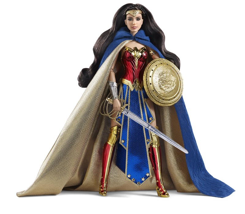 wonder woman, barbie
