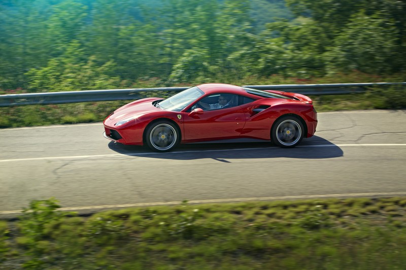 ferrari 488, ferrari, cars