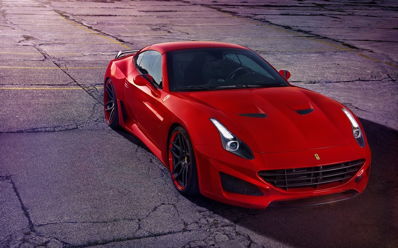 ferrari, cars, red