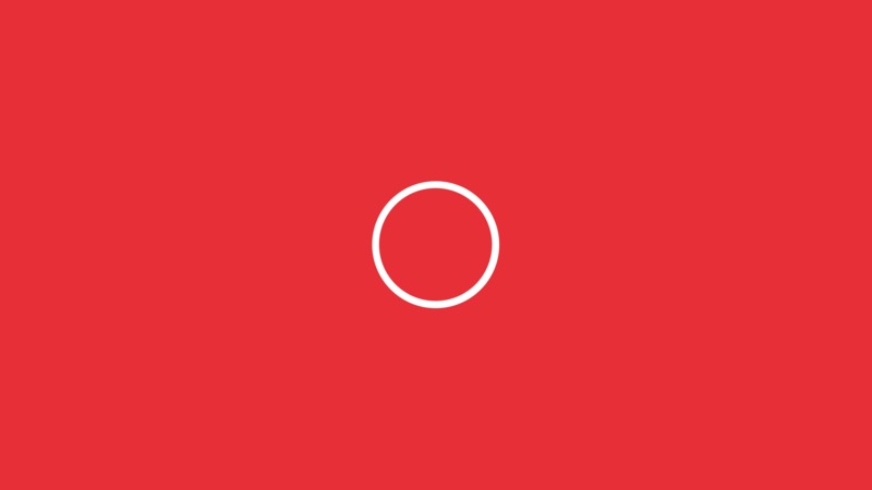 minimalism, artist, red