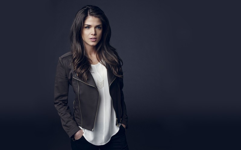 marie avgeropoulos, celebrities, girls