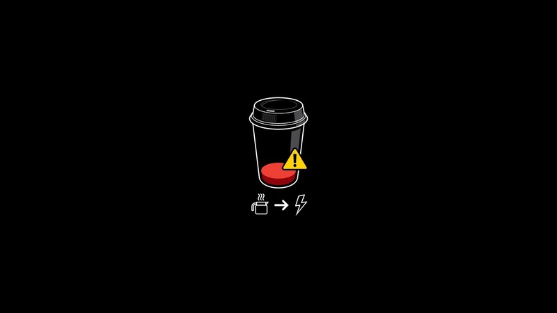 coffee, minimalism, artist