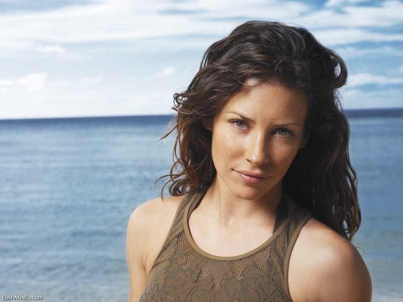 evangeline lilly, celebrities, girls