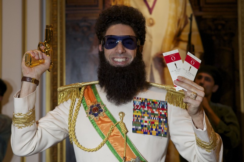 dictator, movies