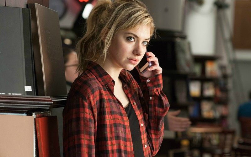 imogen poots, celebrities, girls