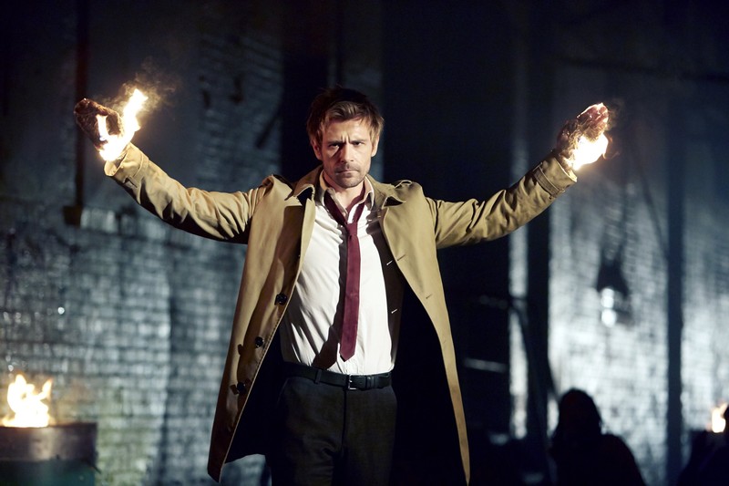 constantine, movies