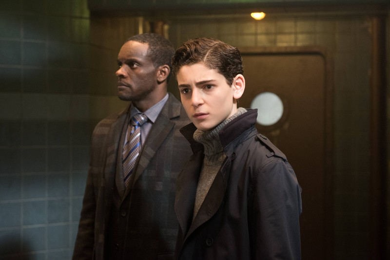 gotham, tv shows
