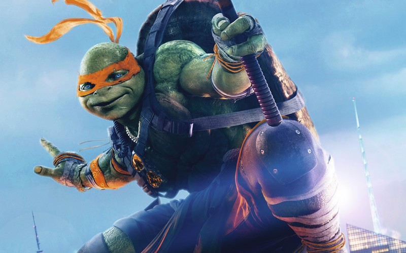 teenage mutant ninja turtles, ninja turtle, movies, 2016 movies