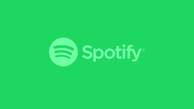 spotify, logo, 4k, minimalism