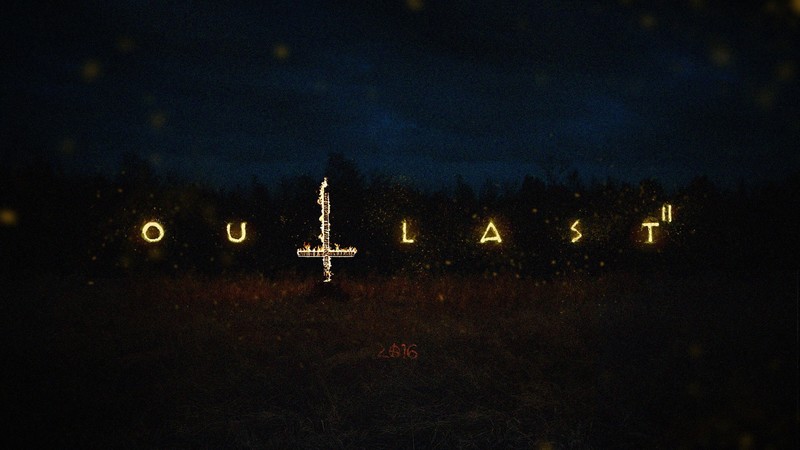 outlast 2, games