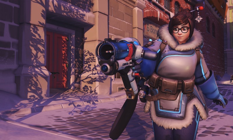 overwatch, games, xbox games, ps games, pc games