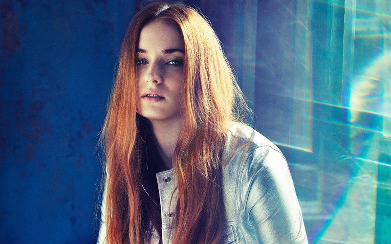 sophie turner, celebrities, girls