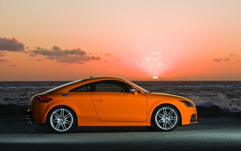 audi tt, audi, cars