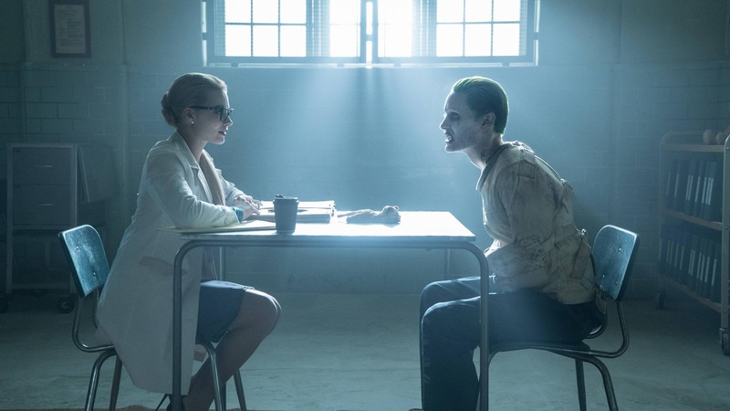 jared leto, suicide squad, movies, 2016 movies, joker