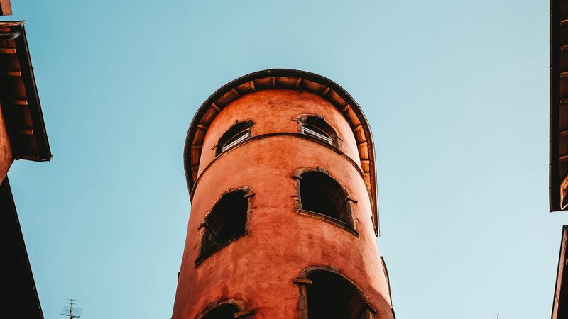 tower, building, old, architecture, 4k