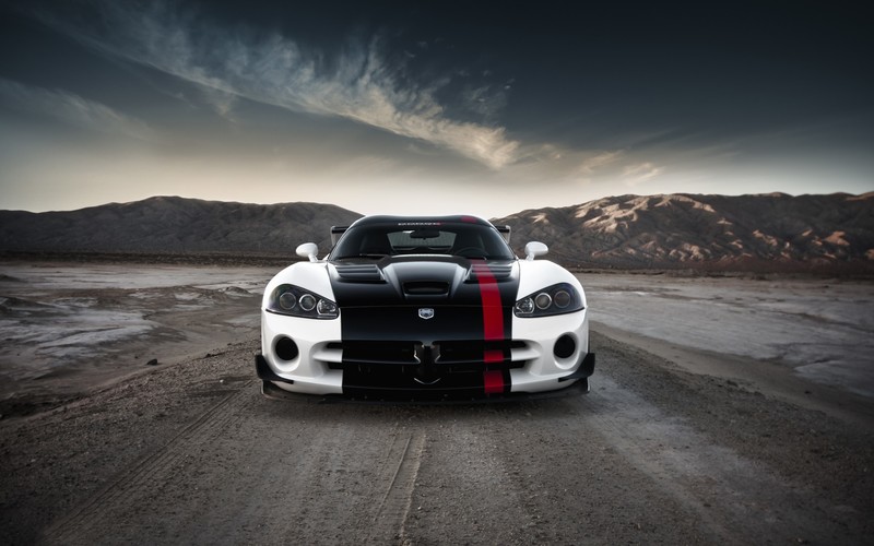 dodge, viper, cars, hd