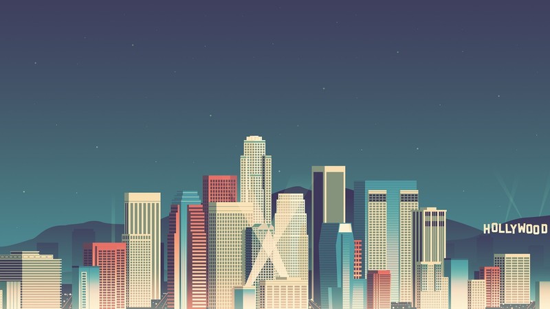 skycrapper, world, minimalism, artist