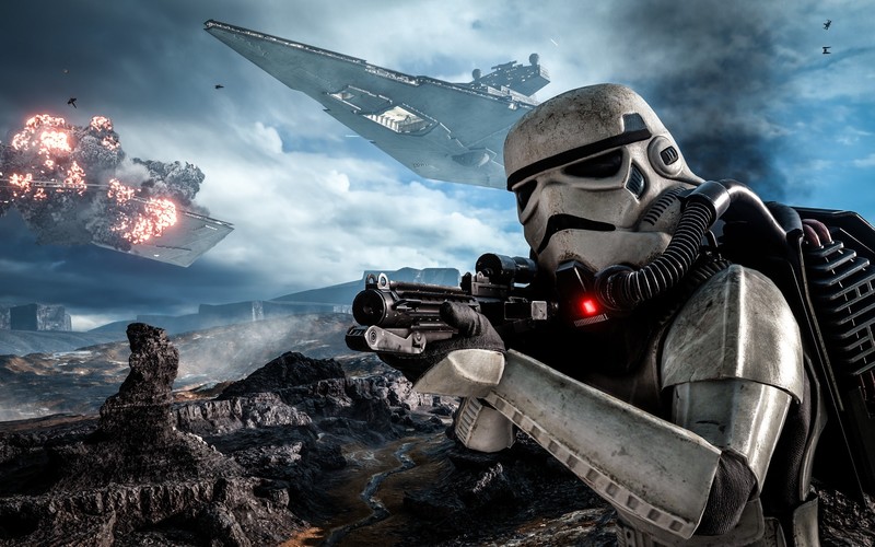 star wars battlefront, ea games, pc games, xbox games, games