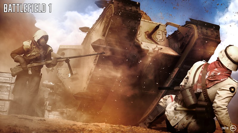 battlefield 1, 2016 games, pc games, ps games, xbox games