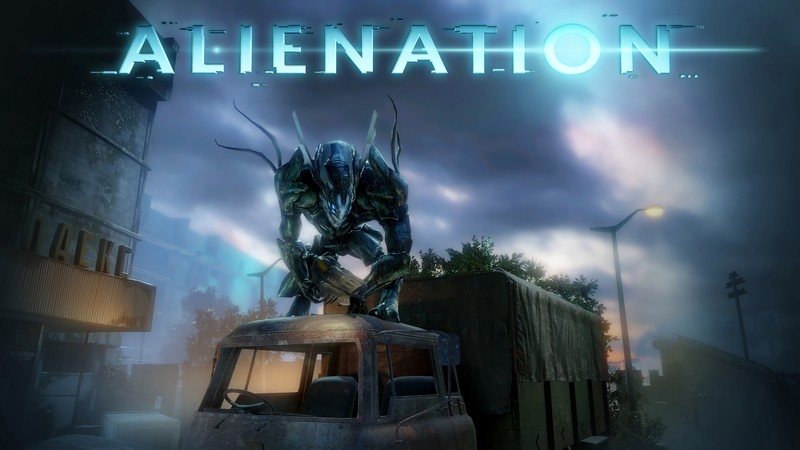 alienation, games, ps games, 2016 games