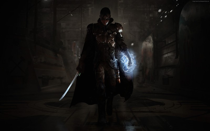the technomancer, games, pc games, xbox games, ps games, 2016 games