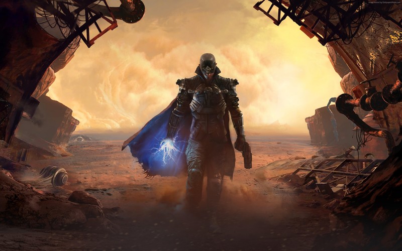 the technomancer, games, pc games, xbox games, ps games, 2016 games