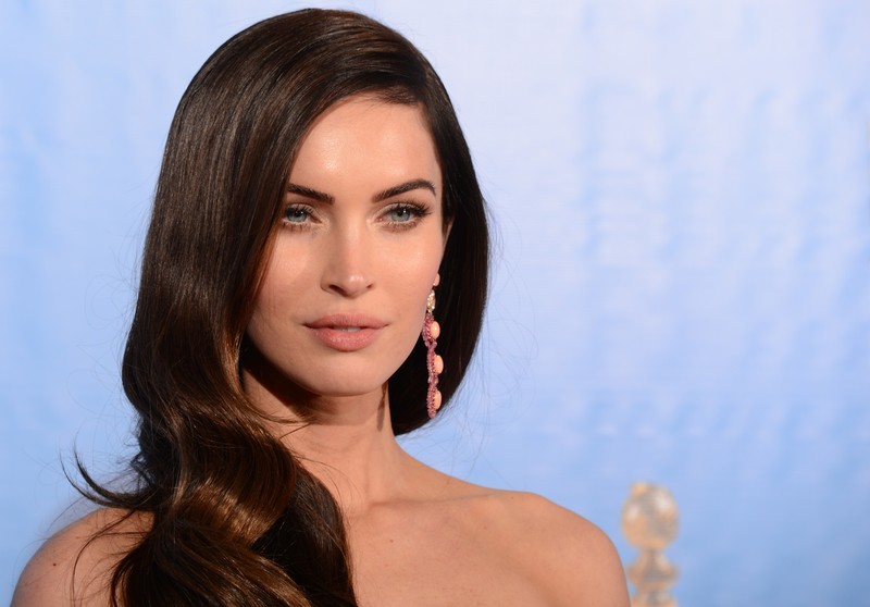 megan fox, celebrities, girls, 2016