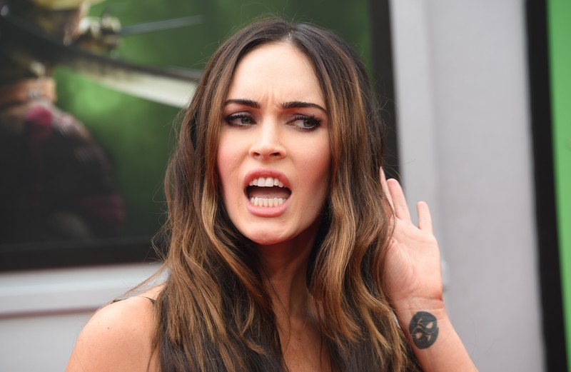 megan fox, celebrities, girls