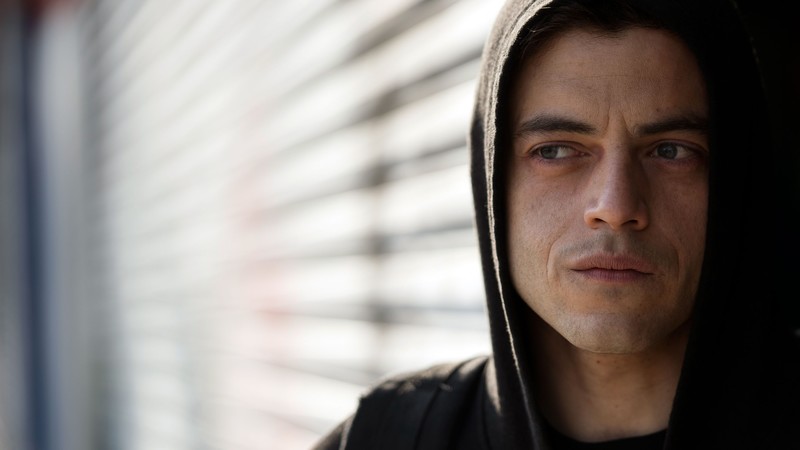 mr robot, rami malek, celebrities, tv shows