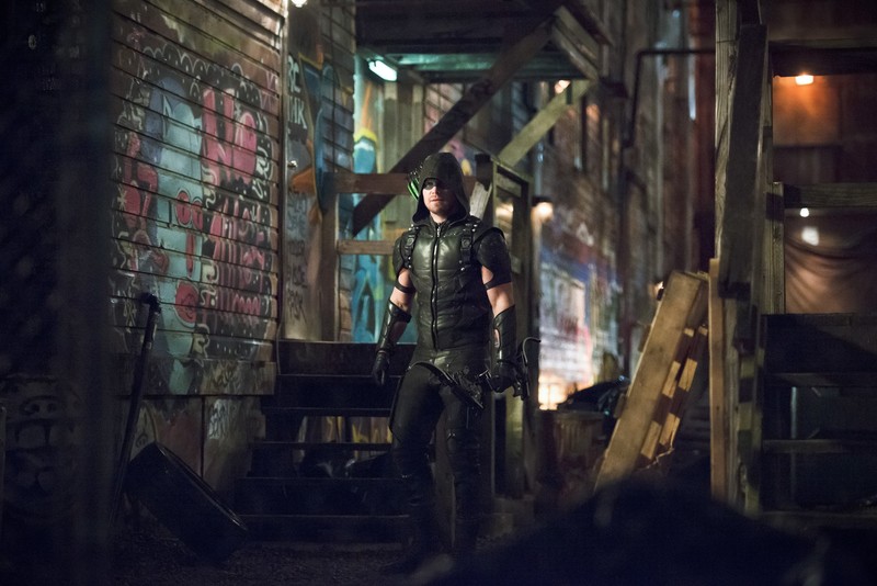 arrow, tv shows