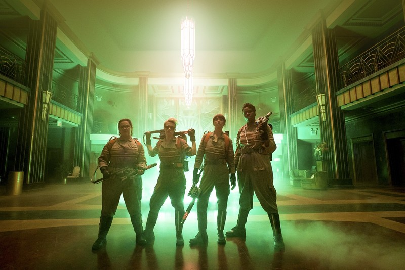 ghostbusters 3, movies, 2016 movies