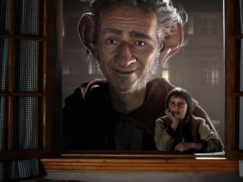 the bfg, movies, 2016 movies