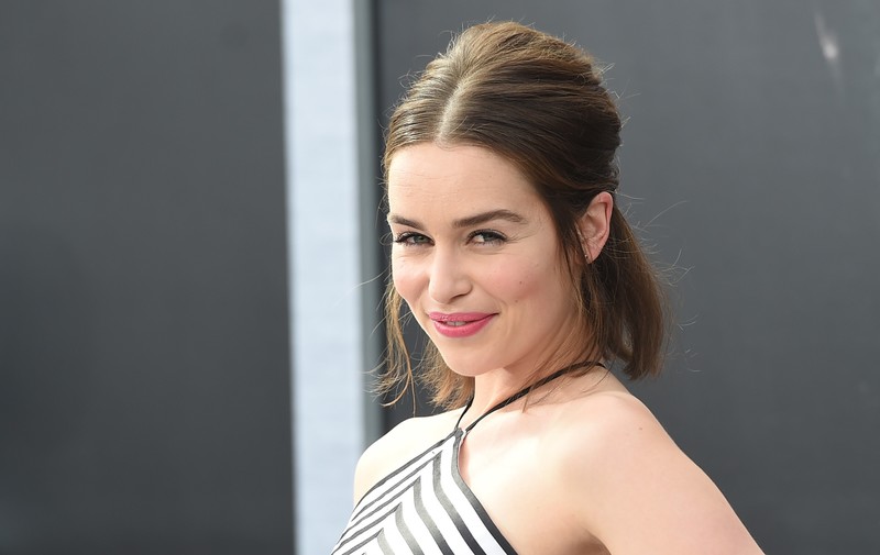emilia clarke, celebrities, girls