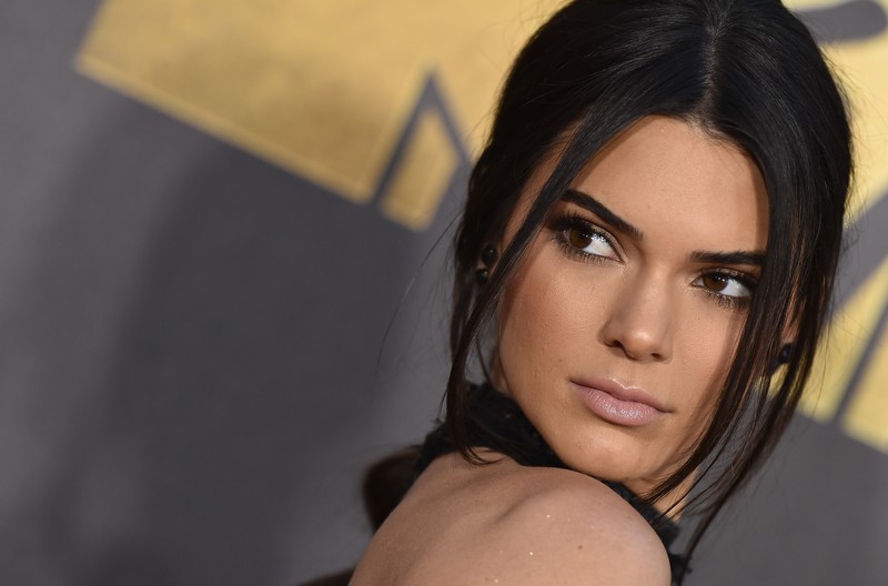 kendall jenner, celebrities, girls