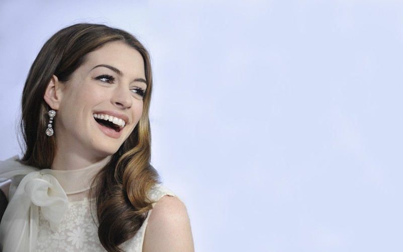anne hathaway, celebrities, girls