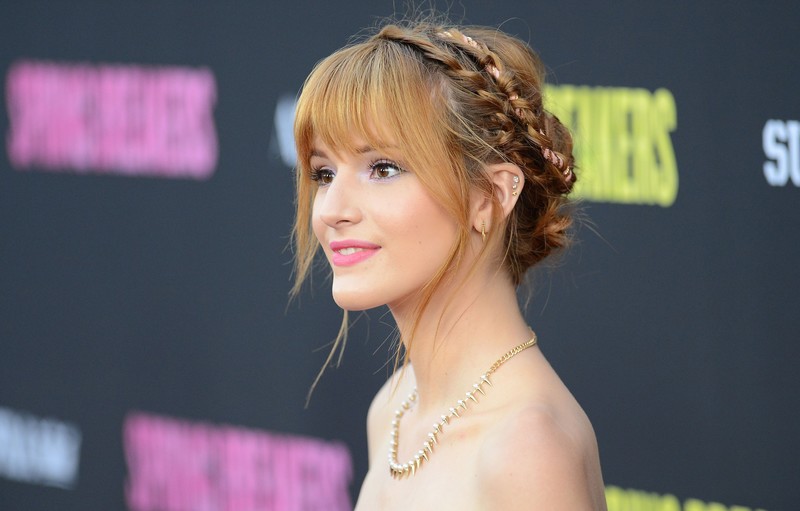 bella thorne, celebrities, girls