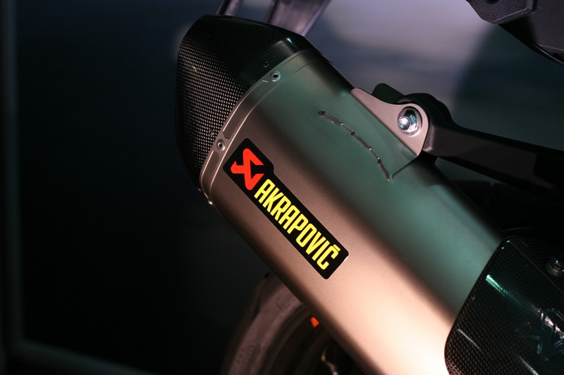akrapovic, exhaust, bikes