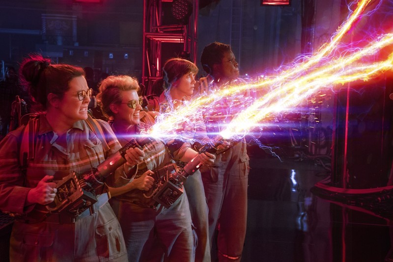 ghostbusters 3, movies, 2016 movies, hd