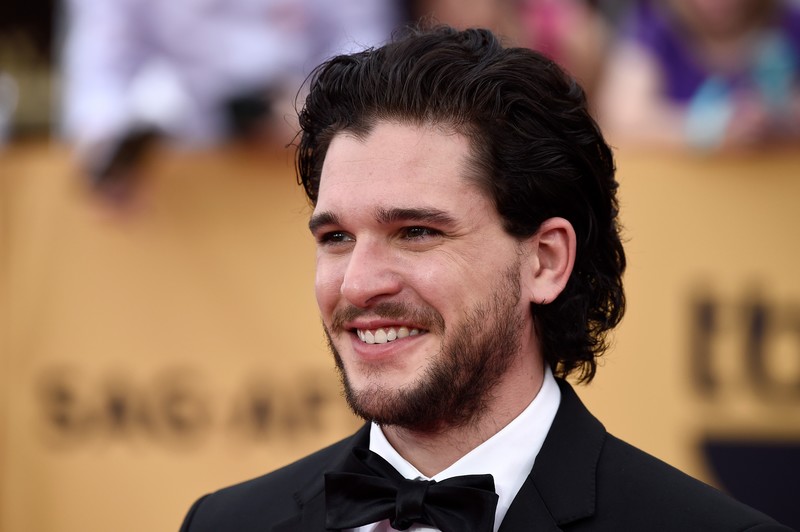 kit harington, celebrities