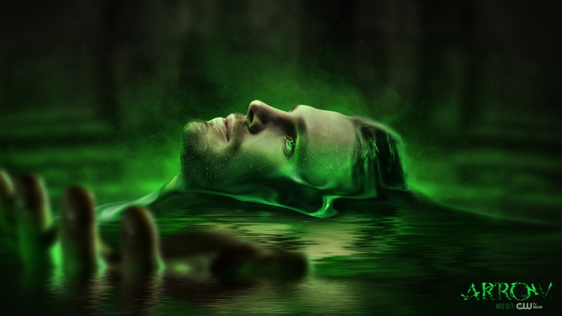 arrow, tv shows, 4k