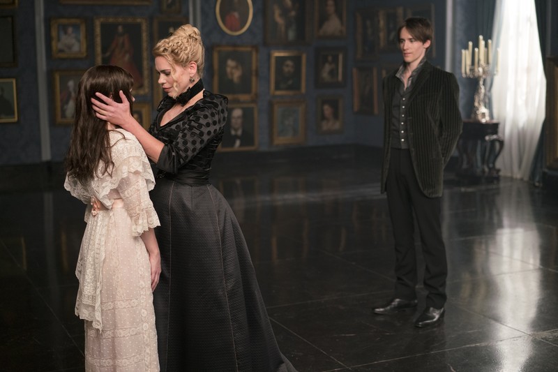 penny dreadful, tv shows