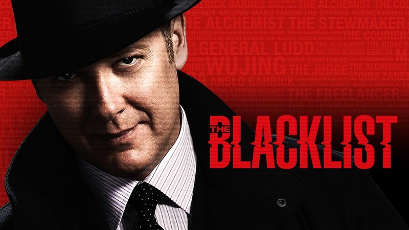 the blacklist, tv shows