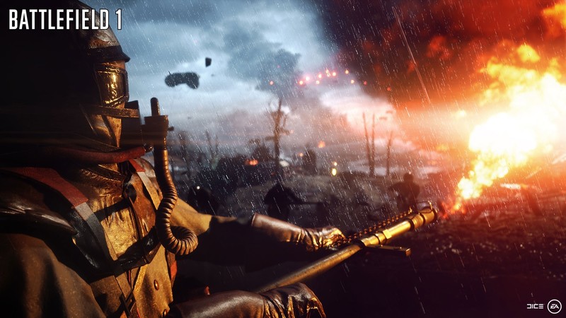 battlefield 1, 2016 games, pc games, ps games, xbox games